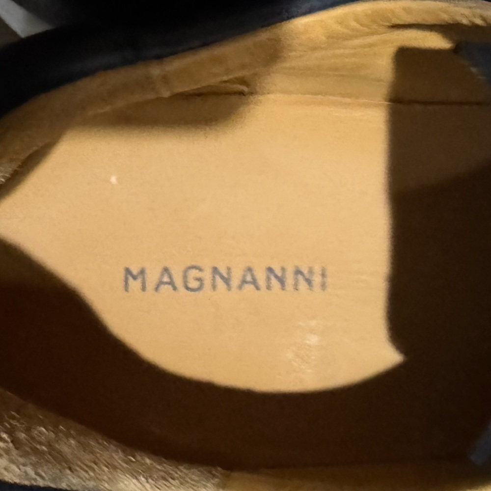 Magnanni
Gasol low-top sneakers NEW - Picture 8 of 13